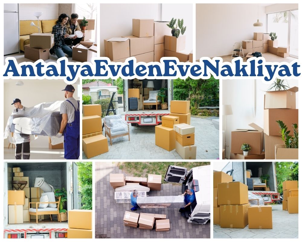 Antalya Kurucaşile Evden Eve Nakliye